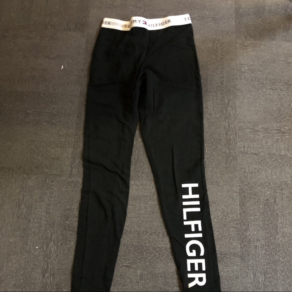 tommy hilfger leggings